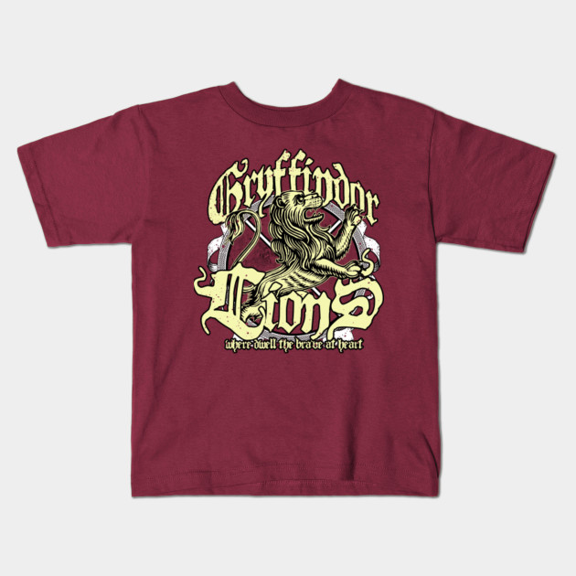 Gryffindor Lions